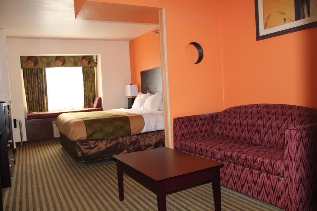 Econo Hospedaje Inn&Suites Natchitoches Exterior foto